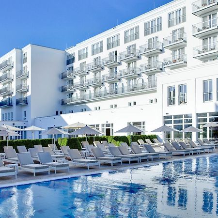 Steigenberger Grandhotel & Spa Heringsdorf Facilități foto The Hotel's pool