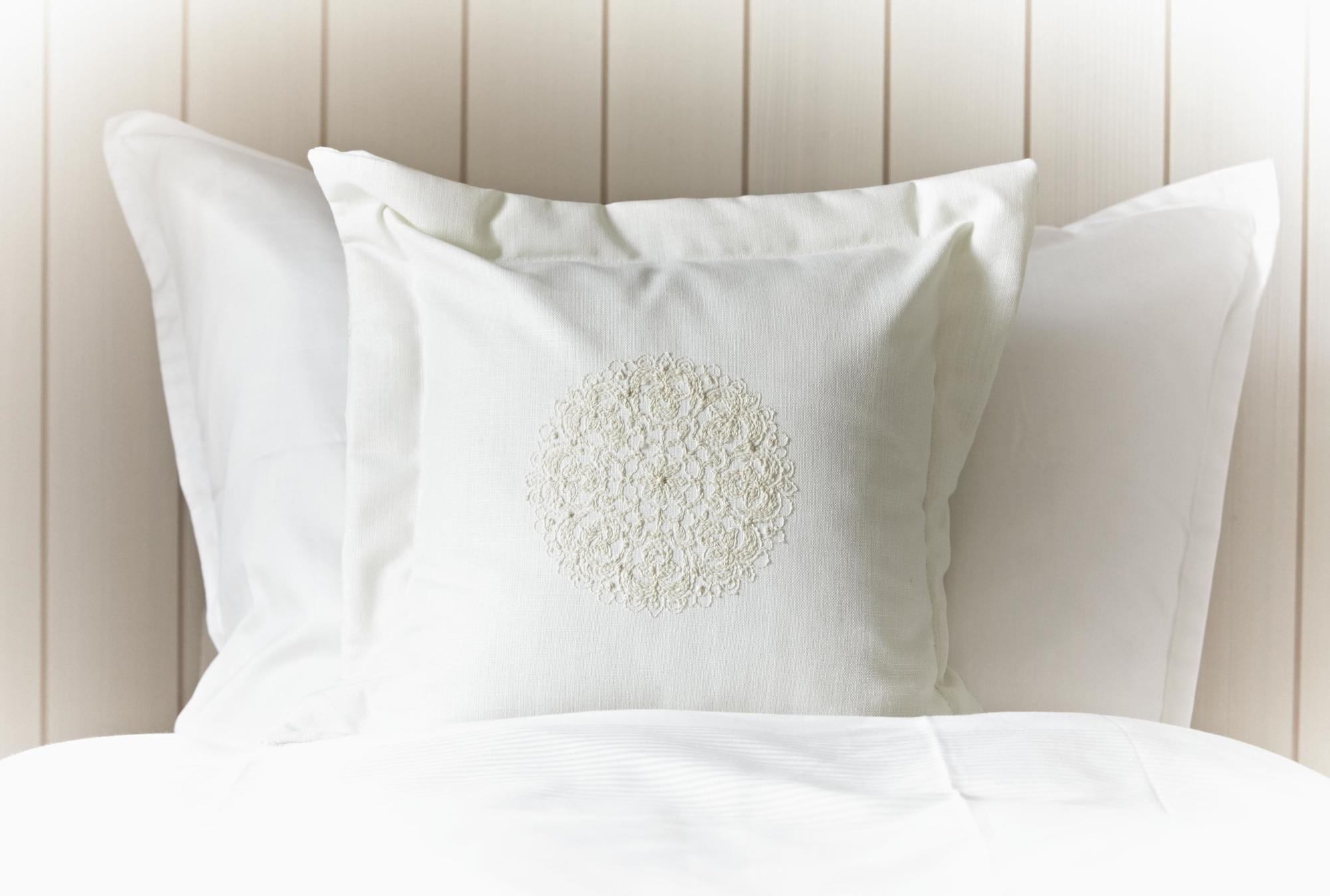 Steigenberger Grandhotel & Spa Heringsdorf Exterior foto A pillow