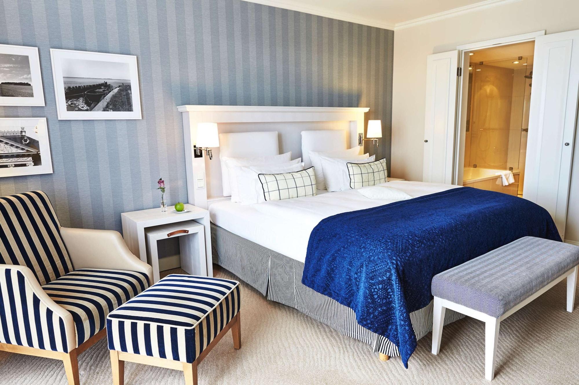 Steigenberger Grandhotel & Spa Heringsdorf Exterior foto A bedroom at the Cape Grace